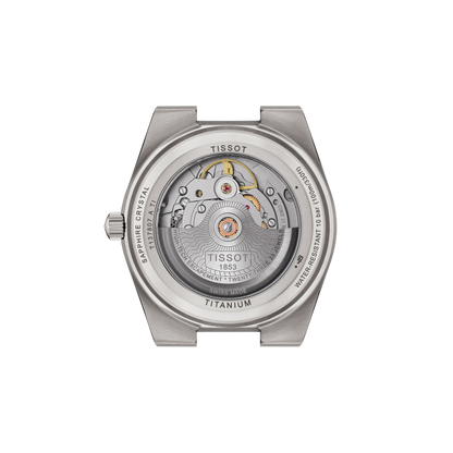 Tissot PRX Titanium 38mm 4