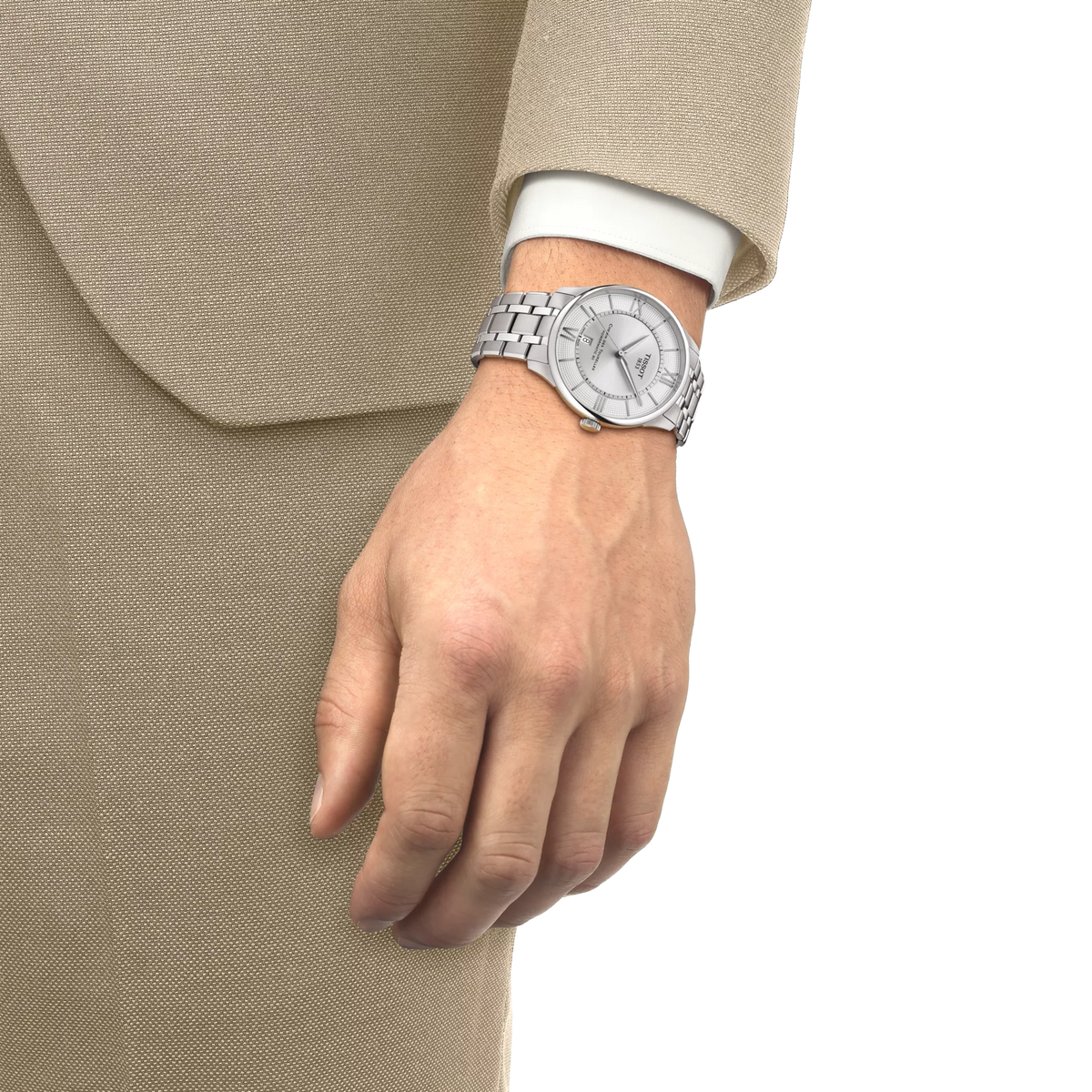 Tissot Chemin Des Tourelles 42mm 6