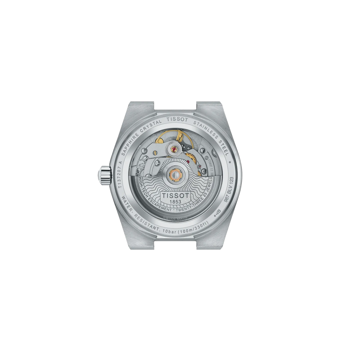 Tissot PRX 35mm 4