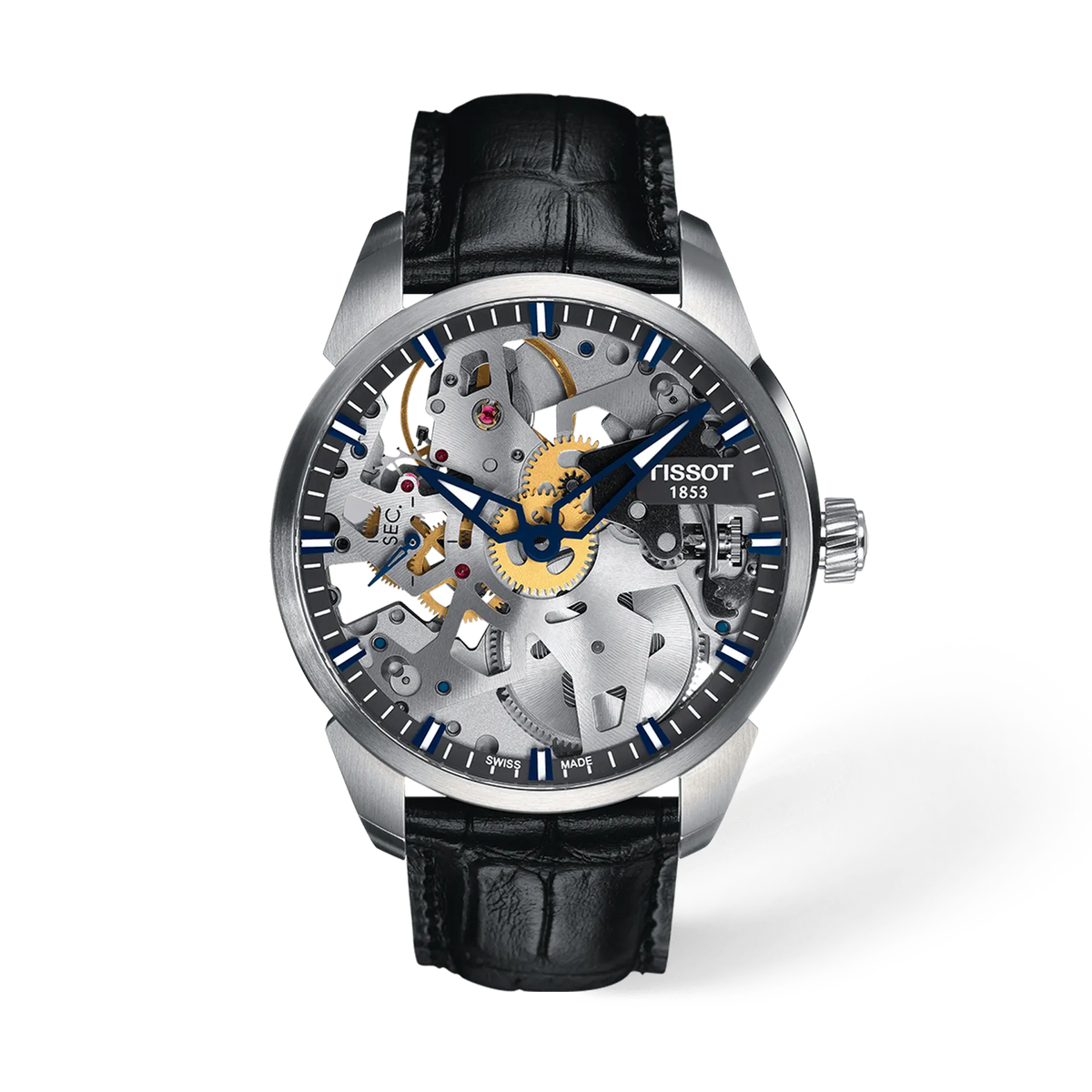 Tissot T-Complication Skeleton 43mm 1
