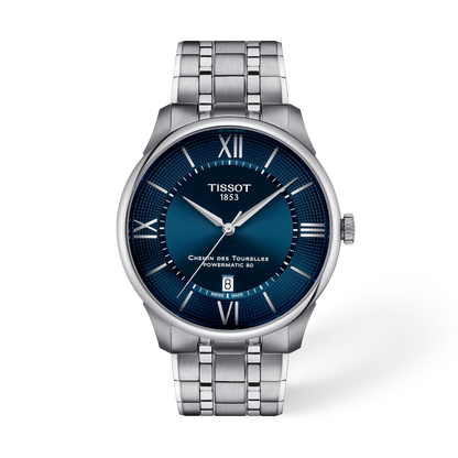 Tissot Chemin Des Tourelles 42mm 1