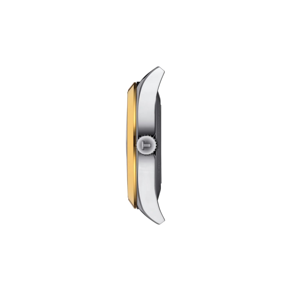Tissot Gentleman Gold Bezel 40mm 3