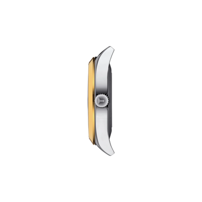 Tissot Gentleman Gold Bezel 40mm 3