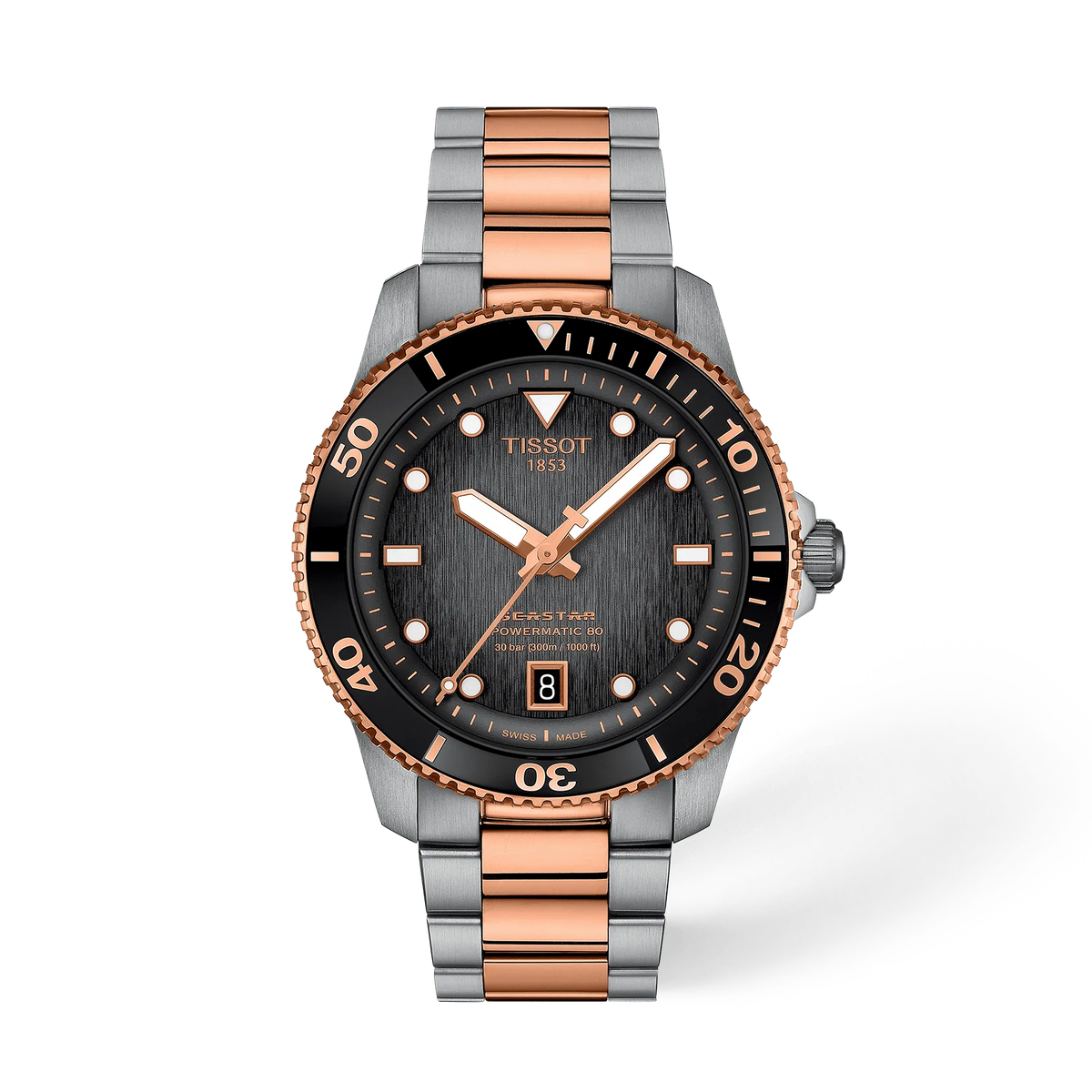 Tissot Seastar 1000 40mm 1