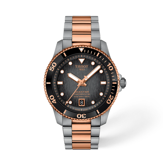 Tissot Seastar 1000 40mm 1