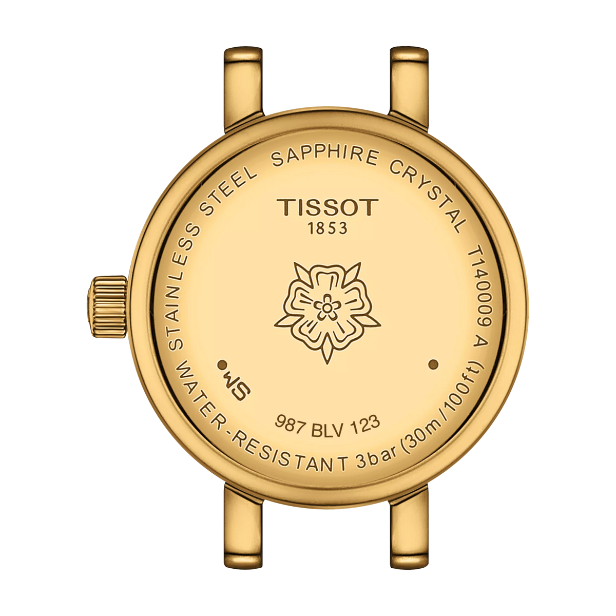 Tissot Lovely Round 19.5mm 4