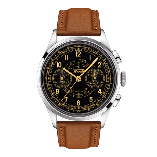 Tissot Telemeter 1938 42mm 2