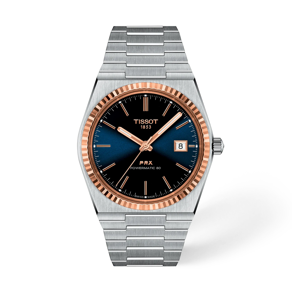 Tissot PRX Gold 40mm 1
