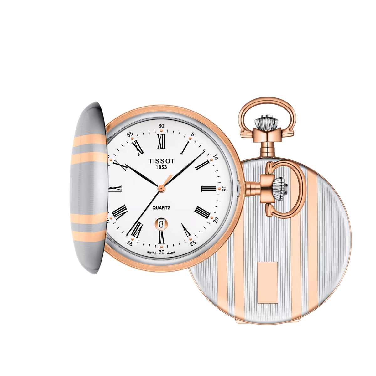 Tissot Savonnette 49.5mm 5