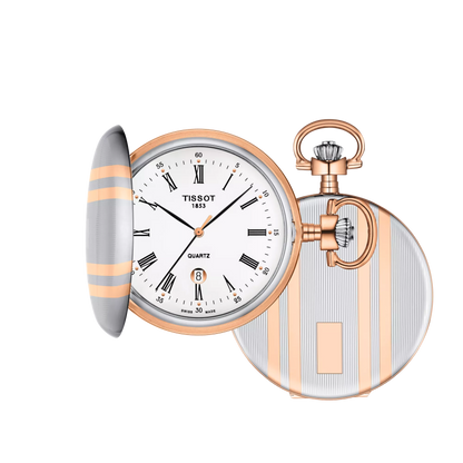 Tissot Savonnette 49.5mm 5