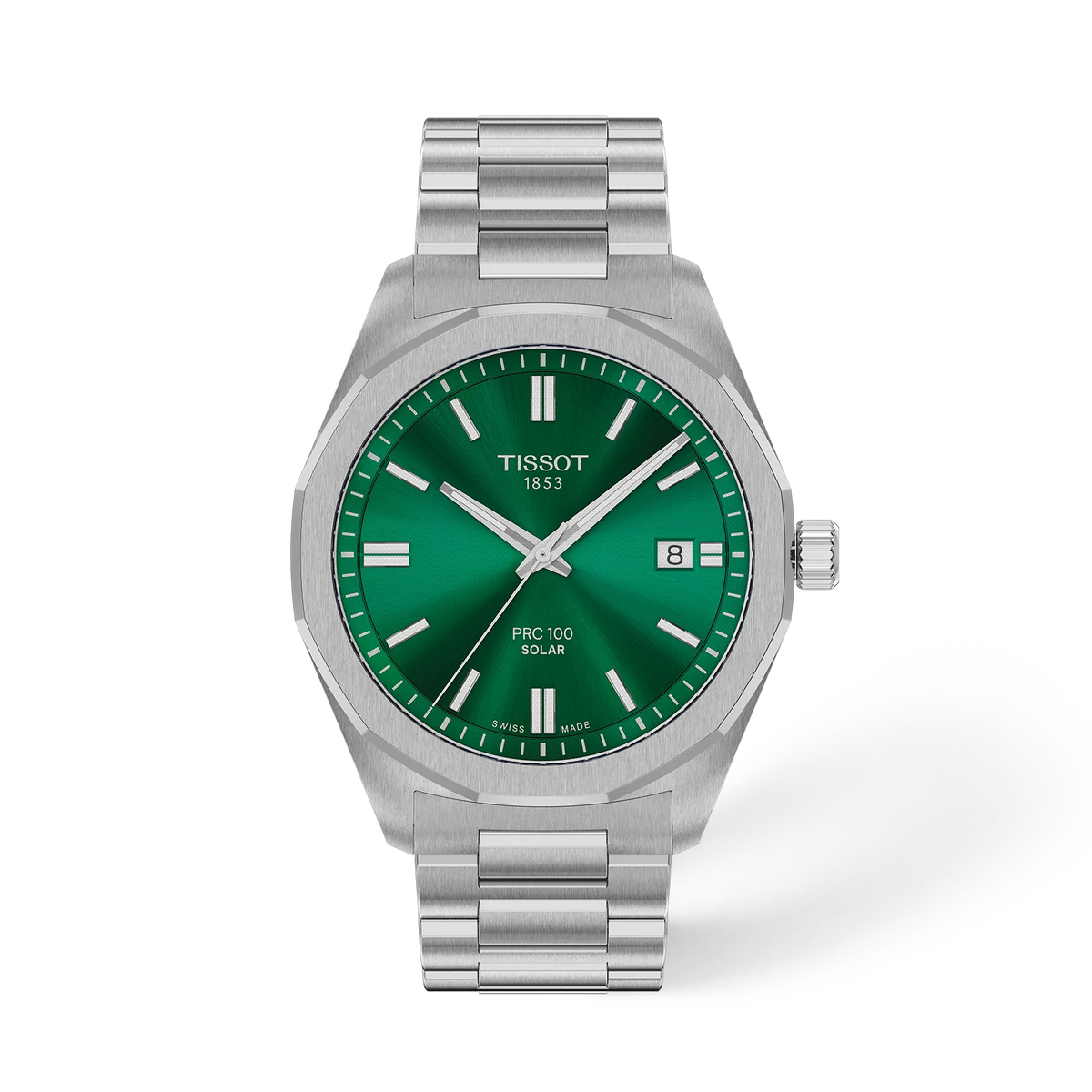 Tissot PRC 100 Solar 39mm 1