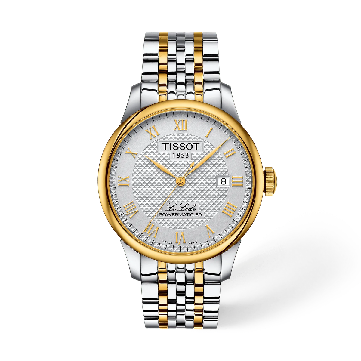 Tissot Le Locle 39.3mm 1