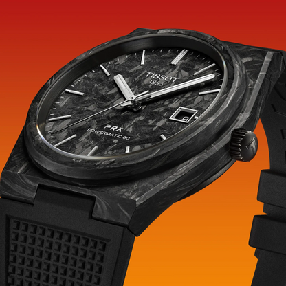 Tissot PRX Carbon 40.5mm 9