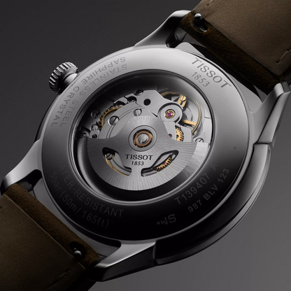 Tissot Chemin des Tourelles 42mm 11