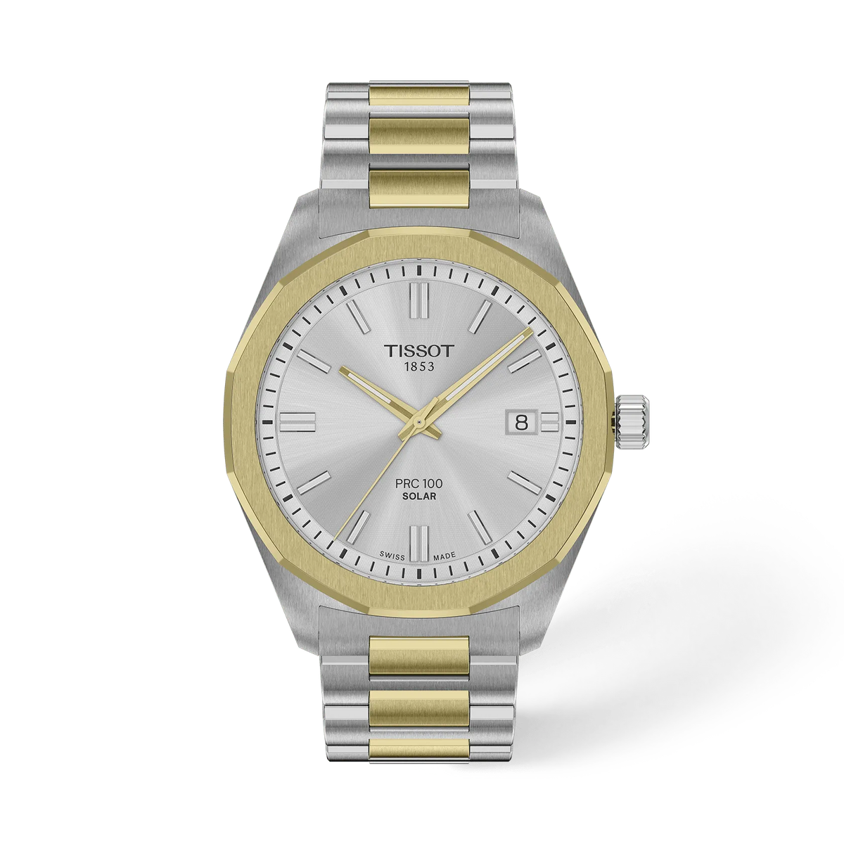 Tissot PRC 100 Solar 39mm 1