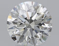 2.01CT ROUND SI1 I WH