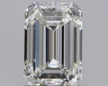 1.00CT EMERALD VS1 H WH