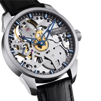 Tissot T-Complication Skeleton 43mm 5