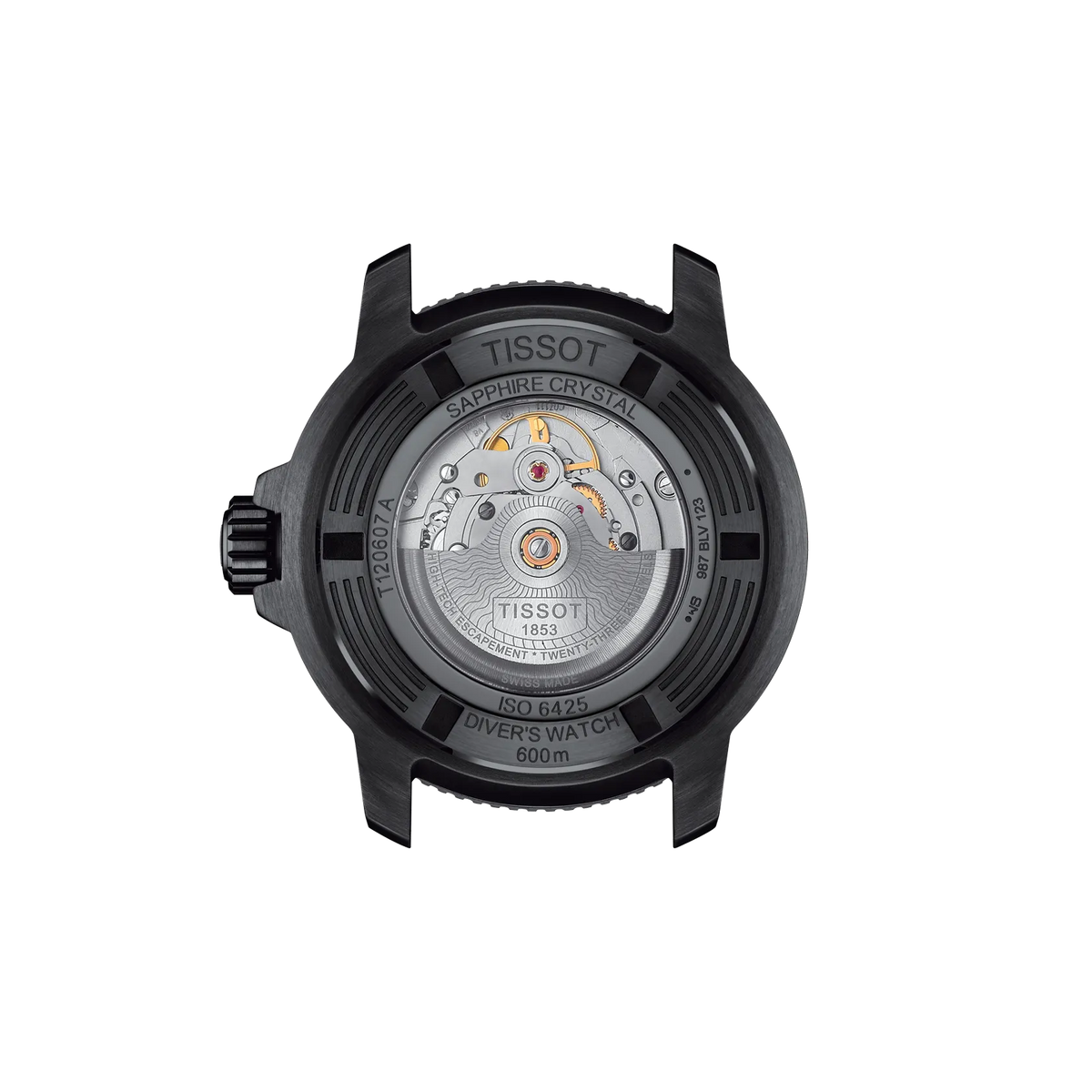 Tissot Seastar 2000 46mm 4