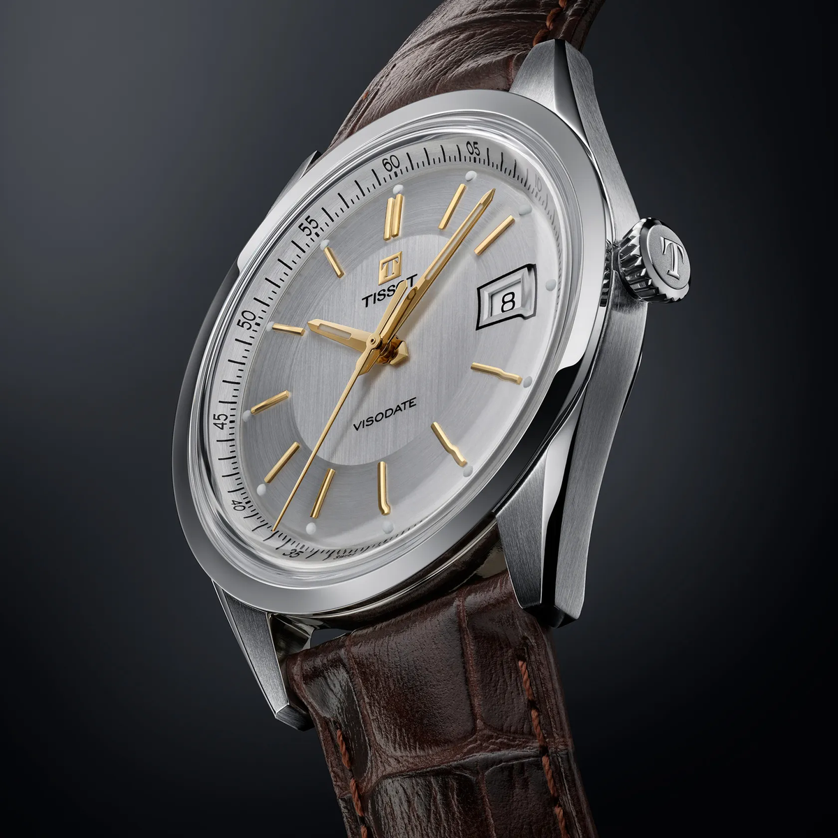 Tissot Visodate 39mm 7