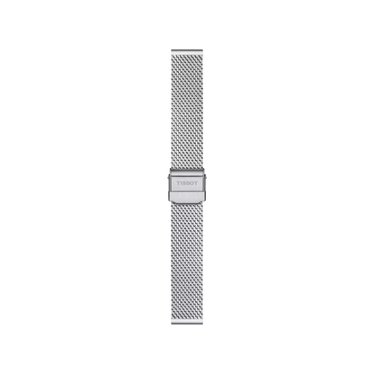 Tissot Official Steel Milanais Bracelet Lugs 16 mm 1