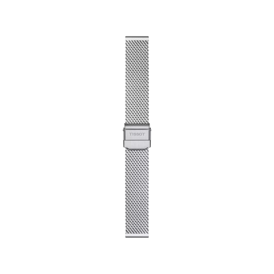 Tissot Official Steel Milanais Bracelet Lugs 16 mm 1