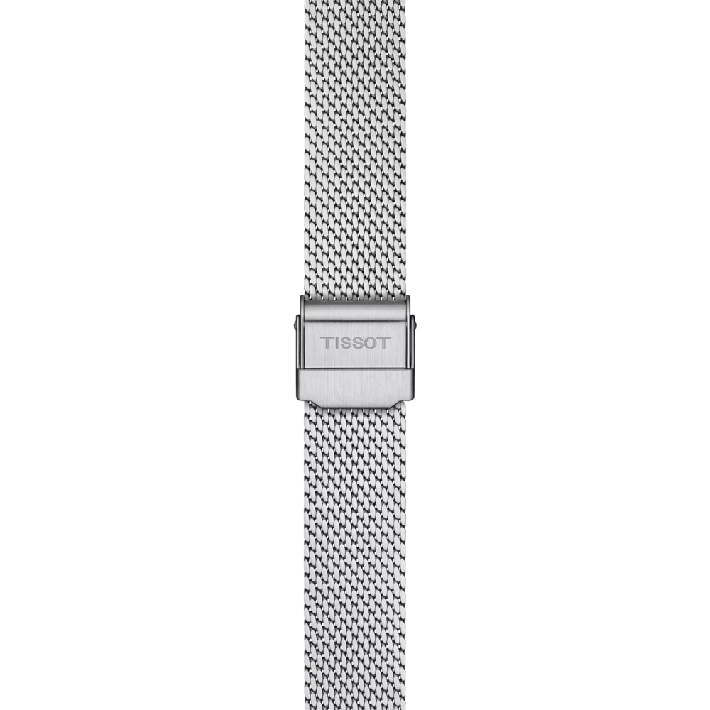 Tissot Official Steel Milanais Bracelet Lugs 16 mm 2