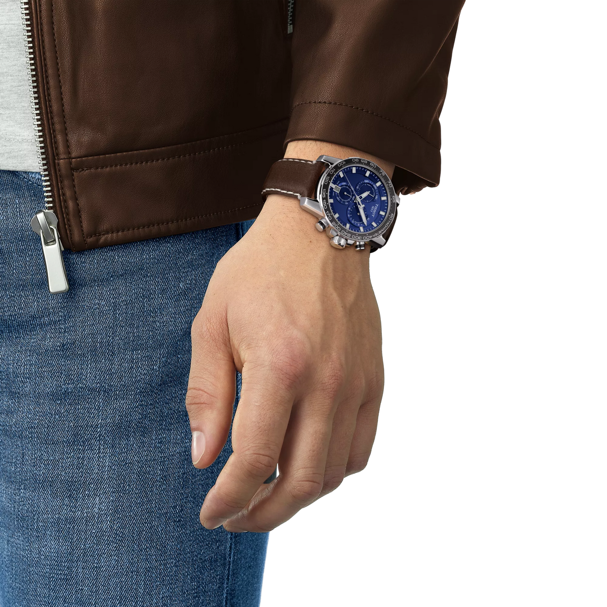 Tissot Supersport Chrono 45.5mm 6