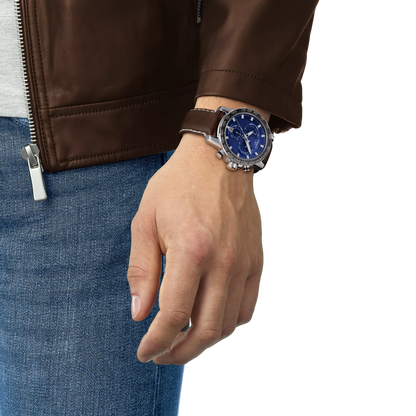 Tissot Supersport Chrono 45.5mm 6