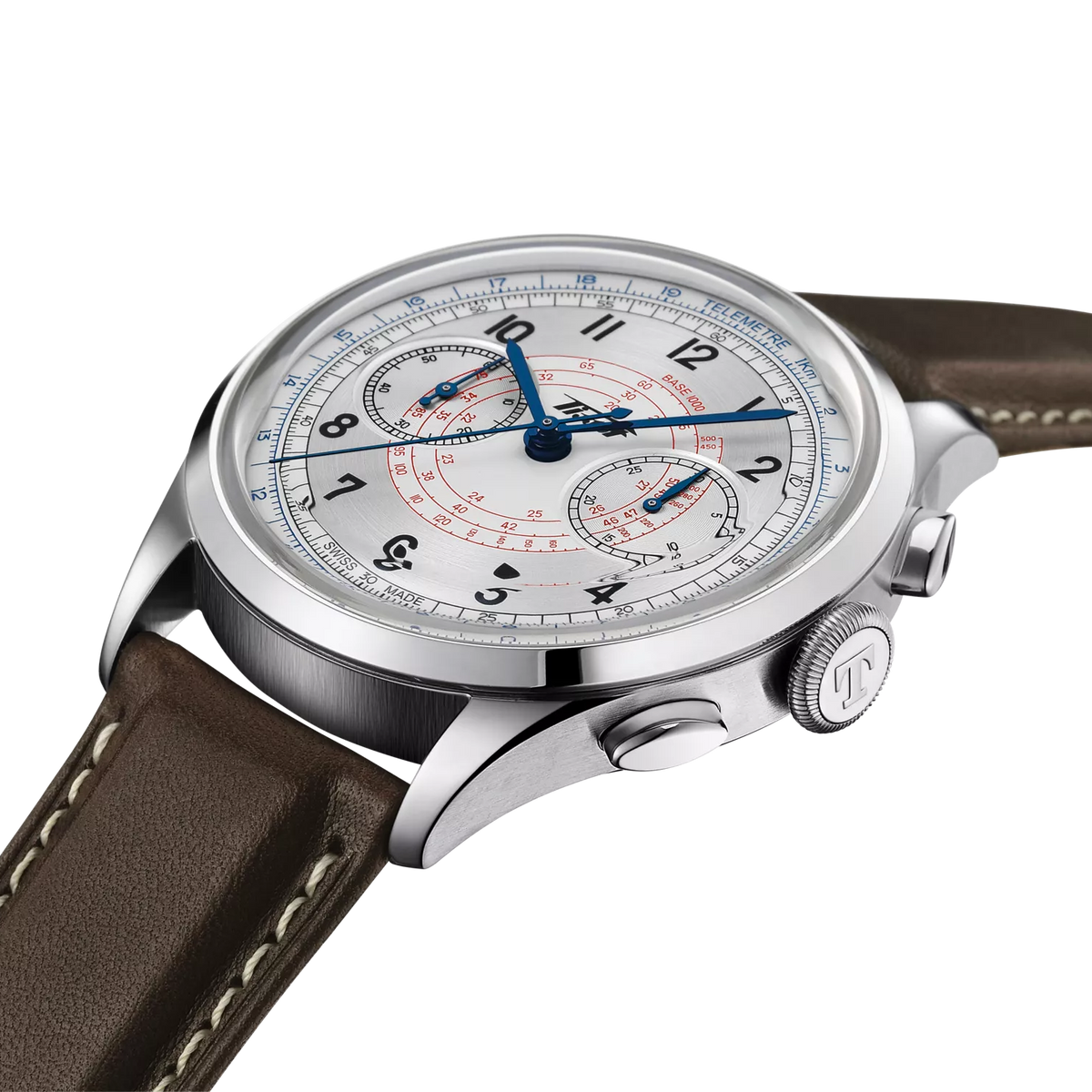 Tissot Telemeter 1938 42mm 7