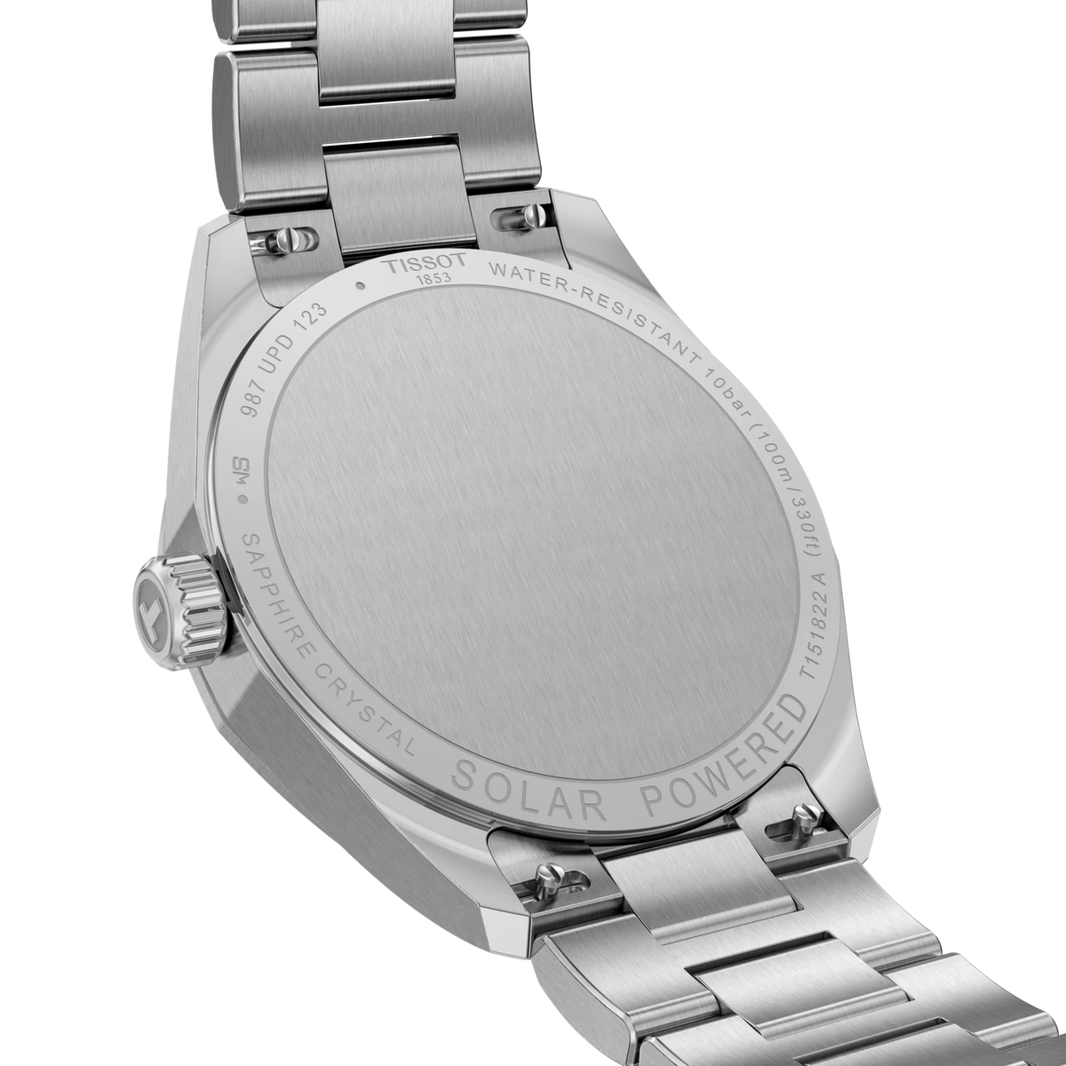 Tissot PRC 100 Solar 34mm 7