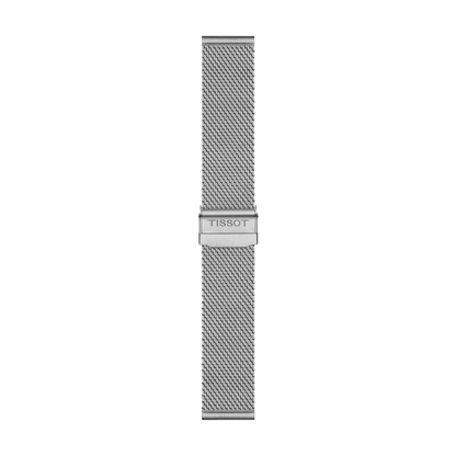 Tissot Official Steel Milanais Bracelet Lugs 22 mm 1