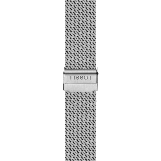 Tissot Official Steel Milanais Bracelet Lugs 22 mm 2