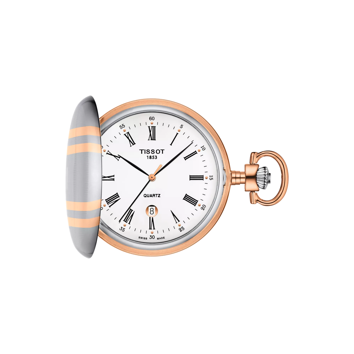 Tissot Savonnette 49.5mm 2