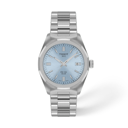 Tissot PRC 100 Solar 34mm 1