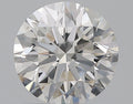 0.90CT ROUND SI1 G WH