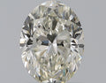 0.80CT OVAL VS1 H WH