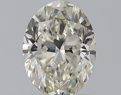 0.80CT OVAL VS1 H WH