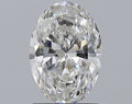 1.50CT OVAL SI1 E WH