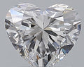1.06CT HEART VS1 D WH