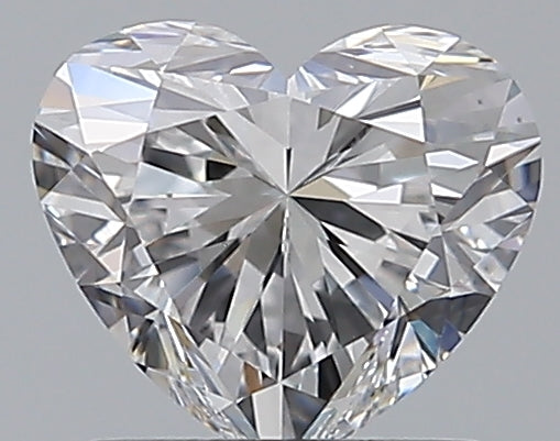 1.06CT HEART VS1 D WH