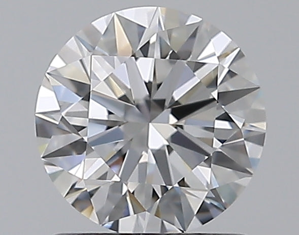 1.01CT ROUND VVS1 D WH