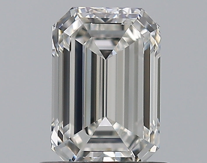 1.00CT EMERALD VVS2 G WH