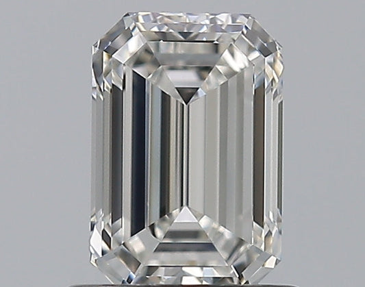 1.00CT EMERALD VVS2 G WH
