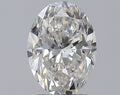 2.50CT OVAL VS2 H NV