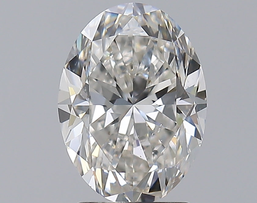 2.50CT OVAL VS2 H NV