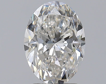 2.50CT OVAL VS2 H NV