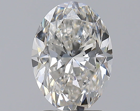 2.50CT OVAL VS2 H NV
