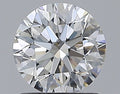 1.01CT ROUND VS2 F WH