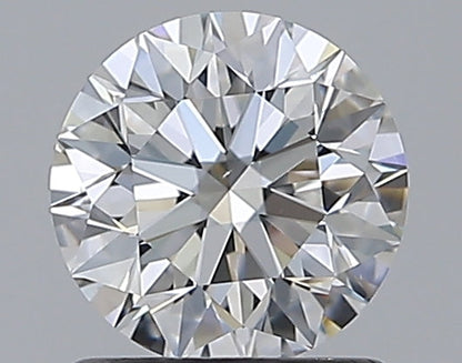 1.01CT ROUND VS2 F WH